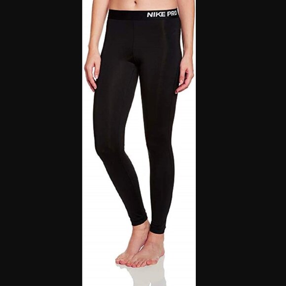 Nike Pro Core Compression Women's Tights - Picture 1 of 3